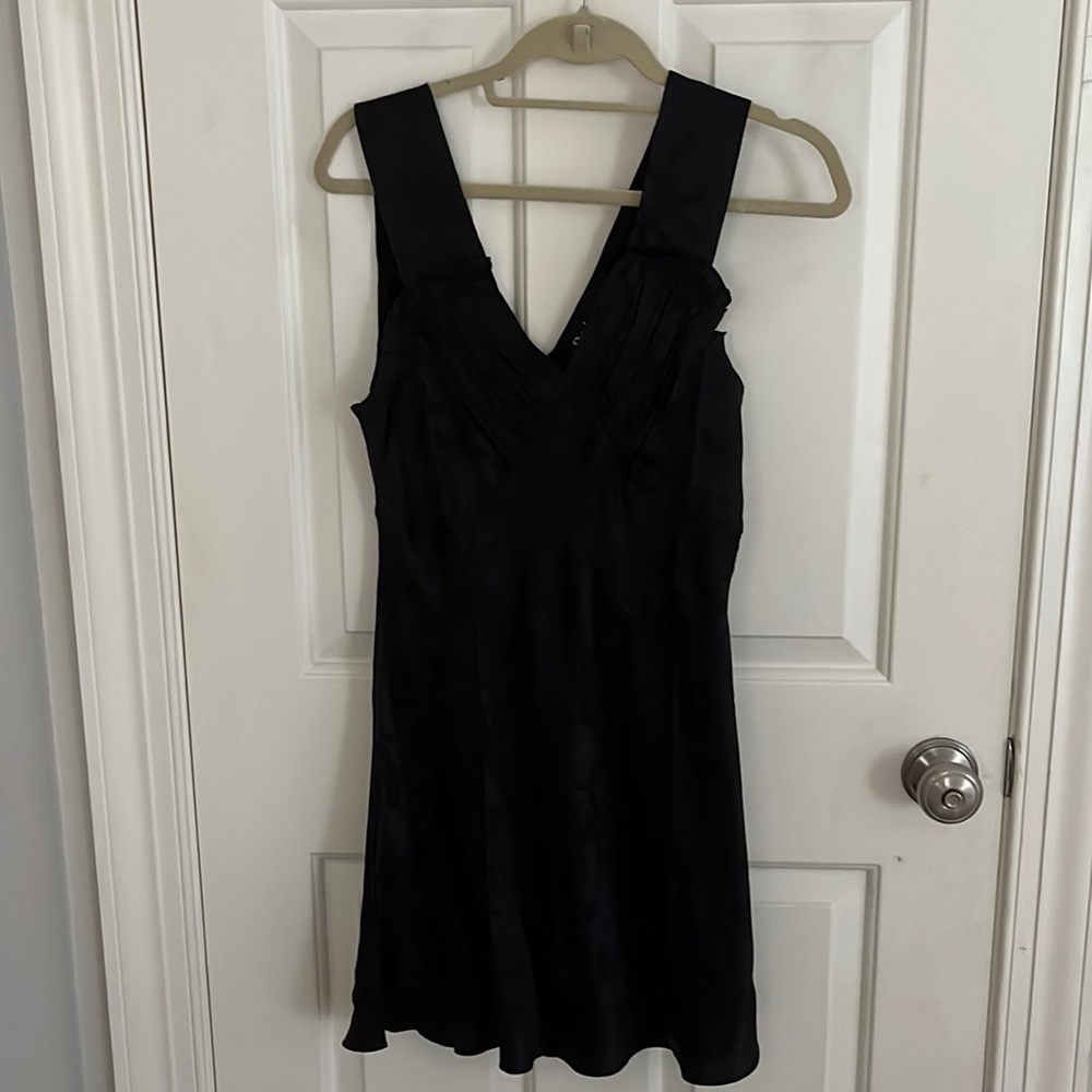 Realisation Par Black Mini Dress